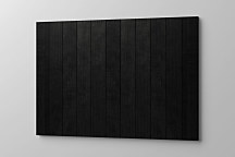 Obraz Tmavé drevené dosky 1859